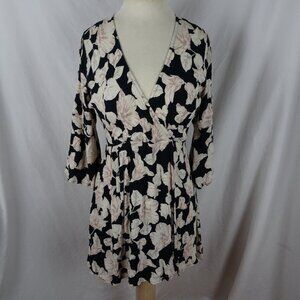 Billabong Women Floral Dress Size M